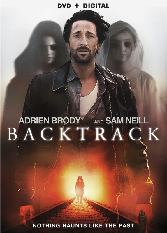  Backtrack [DVD] [2015]