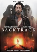 Backtrack [DVD] [2015] - Front_Original