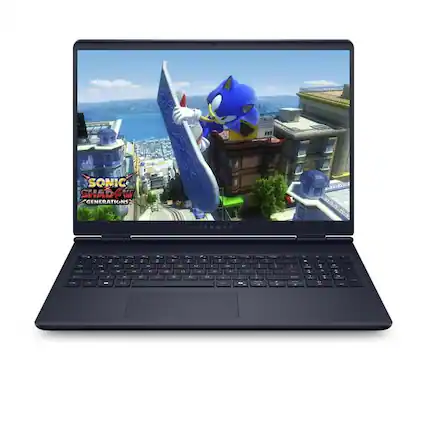 SONIC SHADOW GENERATIONS ALIENWARE