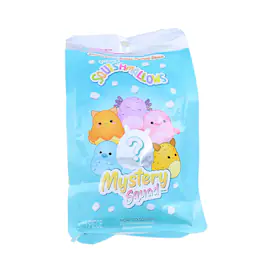 Toynk - Squishmallow 5 Inch Sealife Blind Bag Plush | One Random - Blue