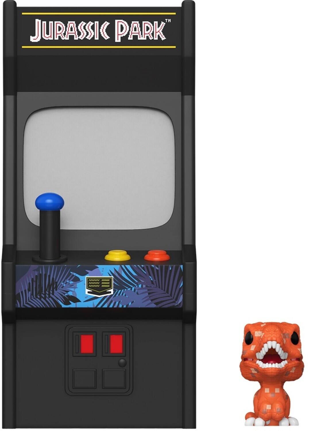 Photos - Action Figures / Transformers Funko Bitty POP! Arcade: Jurassic Park - COLLECTIBLES - Multicolor 889698901178