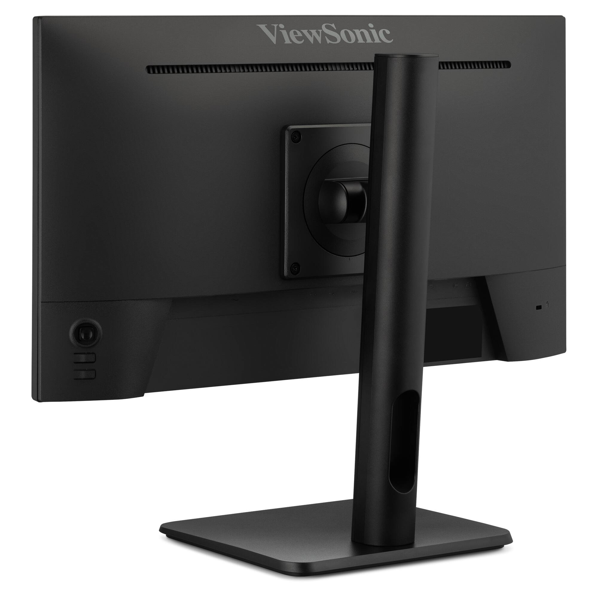 Alt View 3. ViewSonic - ViewSonic VG2242 22" 1080p Monitor, VA Display with 120Hz for Smooth Home and Office Productivity - Black.