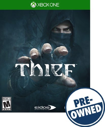  Thief - PRE-OWNED