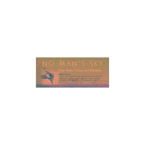  Sony Interactive Entertainment - No Man's Sky Pre-order bonus [Digital]