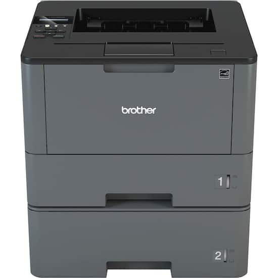 Brother Dual Tray Laser Printer 5200 Brother Dual Tray Laser Printer 5200