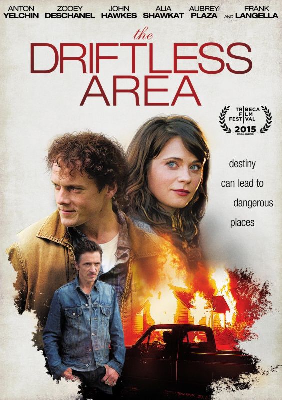 The Driftless Area [DVD] [2015]