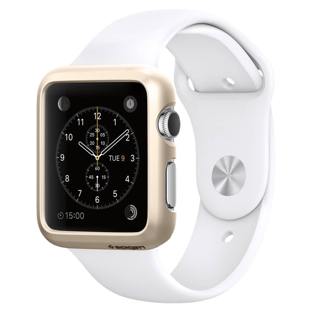 Apple watch 2025 champagne gold