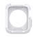 Alt View 11. Spigen - Apple Watch Case Rugged Armor (38mm) - White.