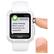 Alt View 15. Spigen - Apple Watch Case Rugged Armor (38mm) - White.