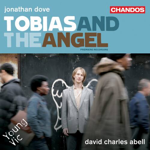 David Charles Abell - Tobias & the Angel   - COMPACT DISCS [CD] price history on PriceWatchPro