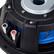 Alt View 17. Hifonics - ELITE 8" 500W Dual-Voice Subwoofer - Blue.