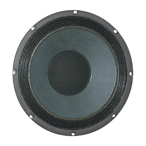 Front. Eminence - Legend Guitar Series 10" 400-Watt Passive Stage Speaker Driver (Each) - Black.