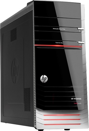Best Buy: HP Pavilion HPE Phoenix Desktop 10GB Memory 2TB Hard