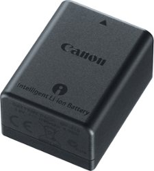 Canon - BP-718 Lithium-Ion Battery - Front_Zoom