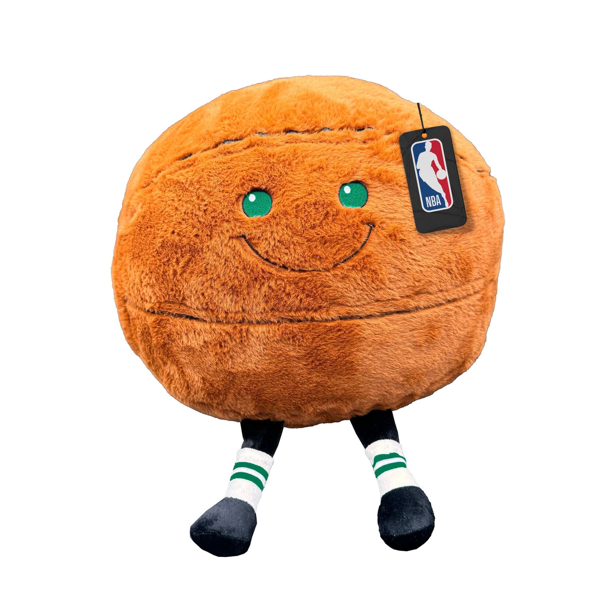 Pegasus - Boston Celtics Player Pal Plush Ball - Multicolor