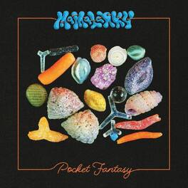 Mamalarky - Pocket Fantasy - VINYL LP