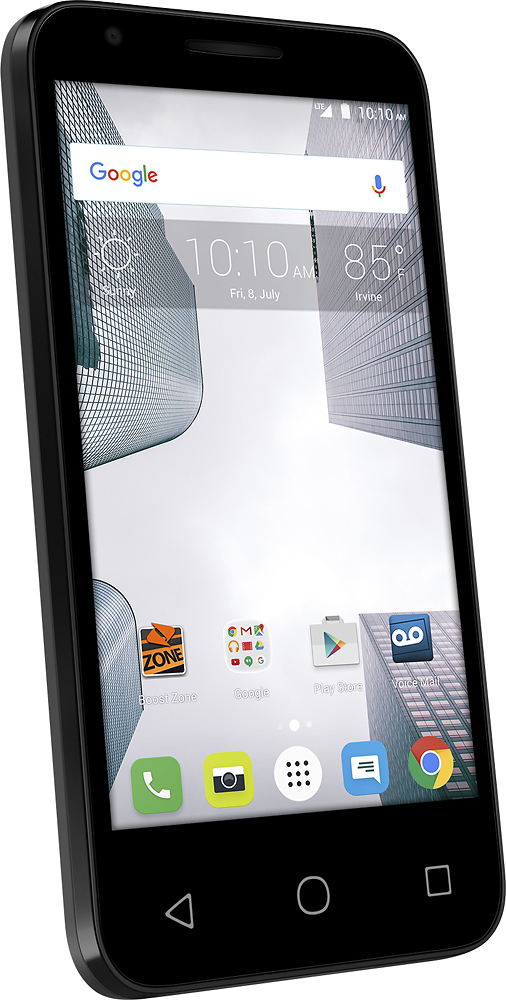 Best Buy: Virgin Mobile Alcatel Dawn 4.5 with 8GB Memory Prepaid