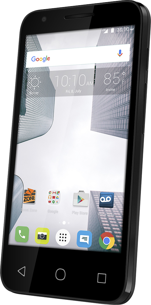 Customer Reviews: Virgin Mobile Alcatel Dawn 4.5 with 8GB Memory ...