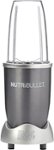 Front Zoom. NutriBullet - 24-Oz. Nutrient Extractor - Gray/Silver.