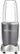 Front Zoom. NutriBullet - 24-Oz. Nutrient Extractor - Gray/Silver.