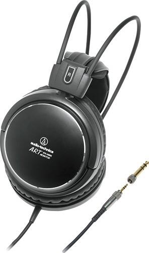Angle Standard. Audio-Technica - Audiophile Headphones.