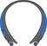 Alt View 11. LG - TONE Active HBS-850 Bluetooth Headset - Gray, Blue.