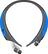 Alt View 13. LG - TONE Active HBS-850 Bluetooth Headset - Gray, Blue.