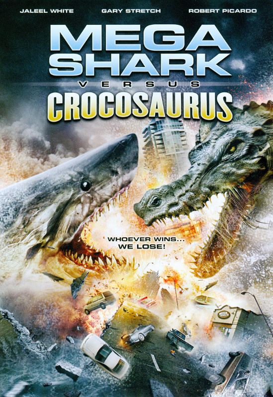 

Mega Shark Vs. Crocosaurus [DVD] [2010]