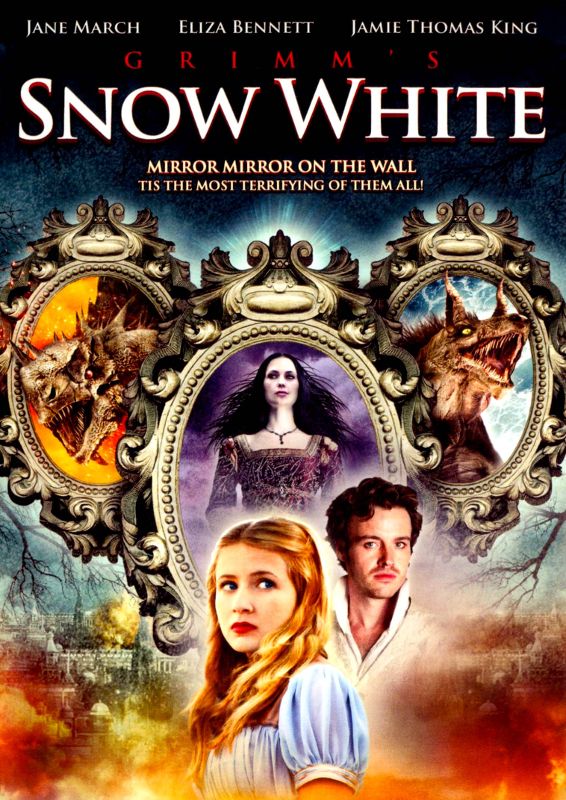  Grimm's Snow White [DVD] [2012]
