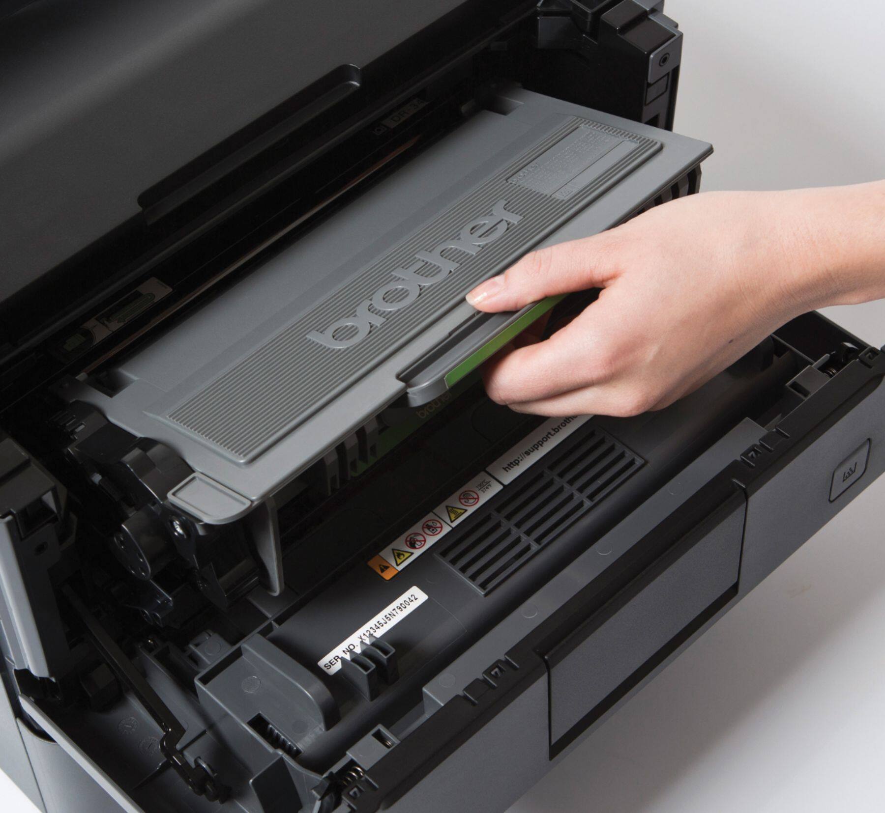 Best Buy Brother TN850 HighYield Toner Cartridge Black TN850