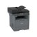 Left Zoom. Brother - DCP-L5500DN Black-and-White All In One Laser Printer.
