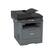 Left. Brother - DCP-L5500DN Black-and-White All In One Laser Printer.