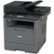 Angle Zoom. Brother - MFC-L5700DW Wireless Black-and-White All-In-One Laser Printer - Multi.