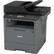 Angle. Brother - MFC-L5700DW Wireless Black-and-White All-In-One Laser Printer - Multi.