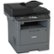 Left Zoom. Brother - MFC-L5700DW Wireless Black-and-White All-In-One Laser Printer - Multi.
