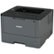 Angle Zoom. Brother - HL-L6200DW Wireless Black-and-White Laser Printer - Gray.