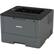 Angle. Brother - HL-L6200DW Wireless Black-and-White Laser Printer - Gray.