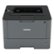 Front Zoom. Brother - HL-L6200DW Wireless Black-and-White Laser Printer - Gray.