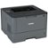 Left Zoom. Brother - HL-L6200DW Wireless Black-and-White Laser Printer - Gray.