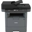 Brother - DCP-L5600DN Black-and-White All-In-One Laser Printer - Larger Front