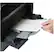 Alt View 15. Brother - DCP-L5600DN Black-and-White All-In-One Laser Printer - Black/Gray.