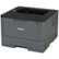 Angle Zoom. Brother - HL-L5200DW Wireless Black-and-White Laser Printer - Gray.