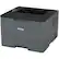 Angle. Brother - HL-L5200DW Wireless Black-and-White Laser Printer - Gray.