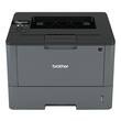 Brother - HL-L5200DW Wireless Black-and-White Laser Printer - Larger Front