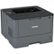 Left Zoom. Brother - HL-L5200DW Wireless Black-and-White Laser Printer - Gray.