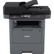 Brother - MFC-L6800DW Wireless Black-and-White All-In-One Laser Printer - Larger Front