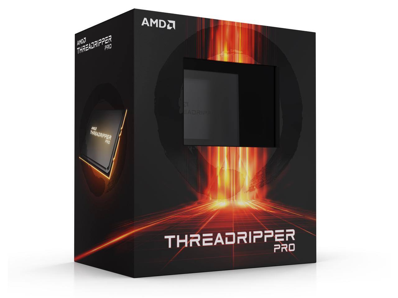 AMD THREADRIPPER PRO  
THREADRIPPER PRO