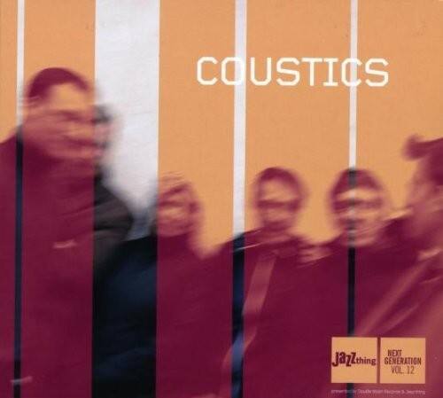 Coustics / Various - Coustics   - COMPACT DISCS [CD] price history on PriceWatchPro