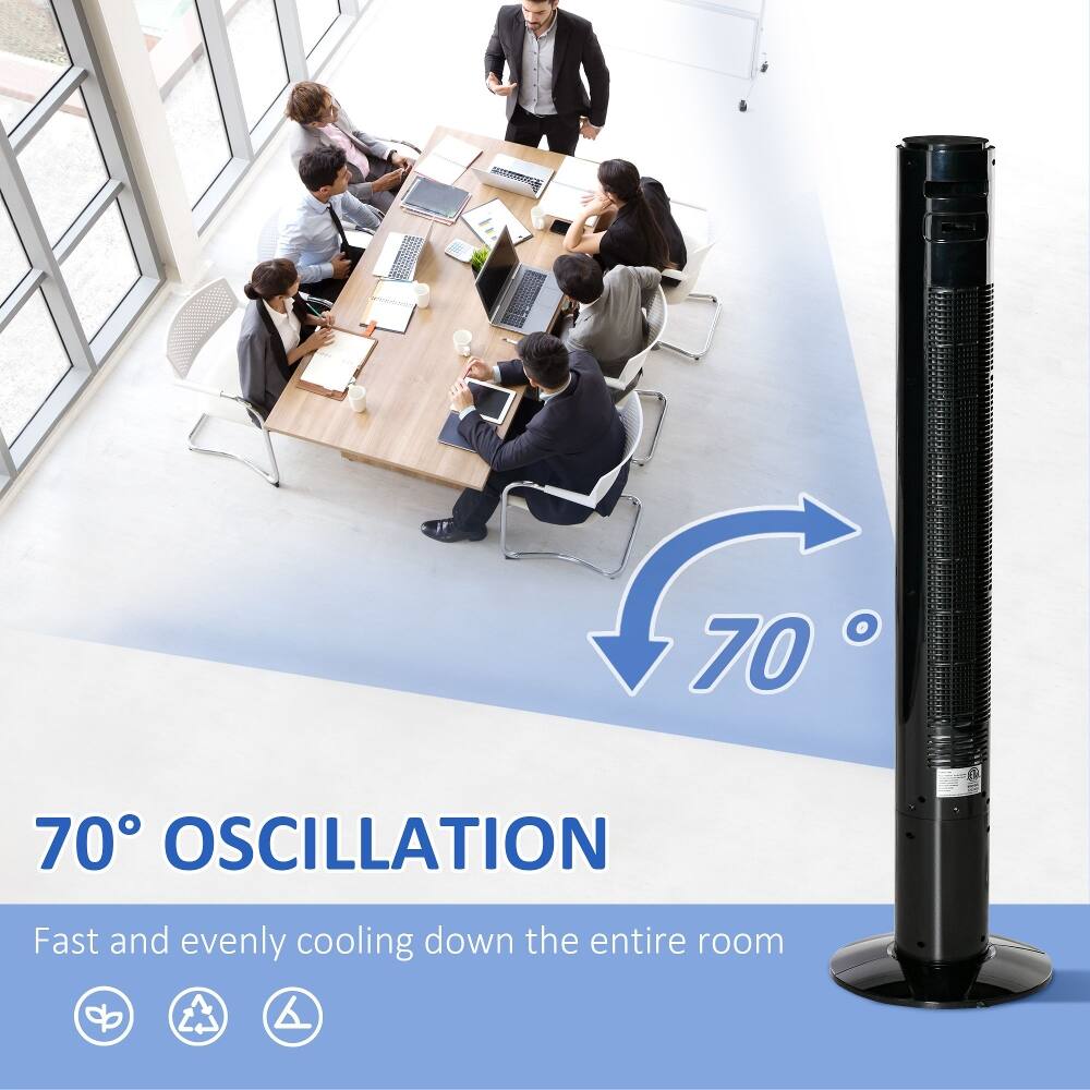 70° OSCILLATION  
Fast and evenly cooling down the entire room