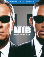 Men in Black [Blu-ray] [Includes Digital Copy] [1997] - Front_Original